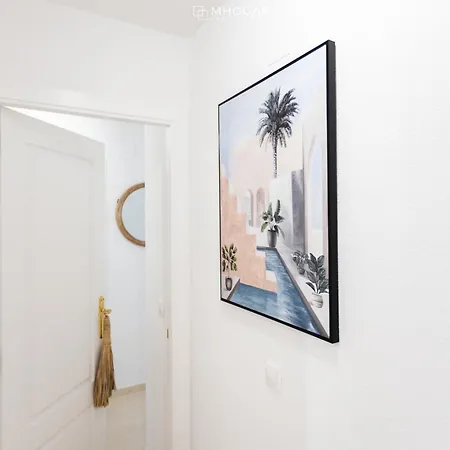 Holiday Concept - Costa Blanca, Edificio Mar Augusta * Calp