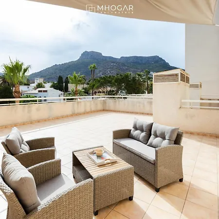Appartement Holiday Concept - Costa Blanca, Edificio Mar Augusta Calp