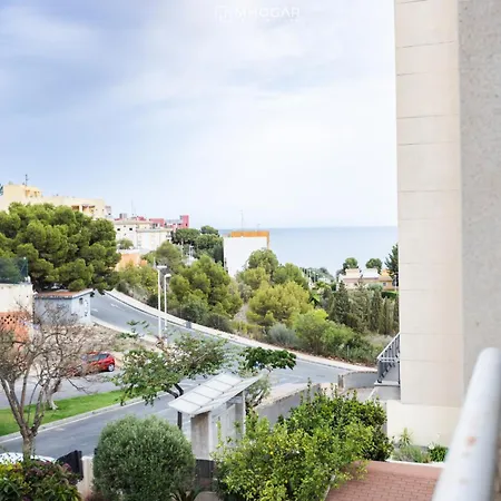Appartement Holiday Concept - Costa Blanca, Edificio Mar Augusta Calp