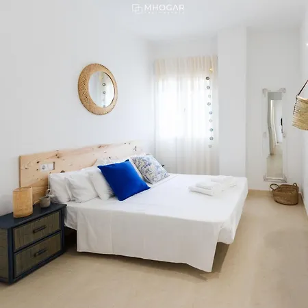 Holiday Concept - Costa Blanca, Edificio Mar Augusta Appartement Calp