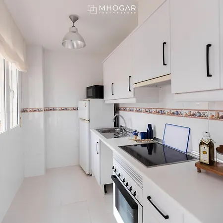 Holiday Concept - Costa Blanca, Edificio Mar Augusta *