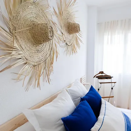 Holiday Concept - Costa Blanca, Edificio Mar Augusta * Calp