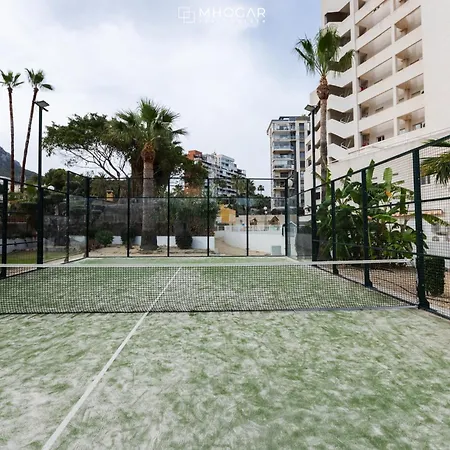 Holiday Concept - Costa Blanca, Edificio Mar Augusta Appartement Calp