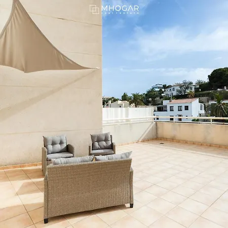 Holiday Concept - Costa Blanca, Edificio Mar Augusta Appartement *