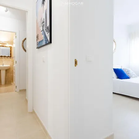 Holiday Concept - Costa Blanca, Edificio Mar Augusta Appartement Calp
