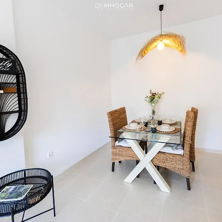 Holiday Concept - Costa Blanca, Edificio Mar Augusta Appartement Calp