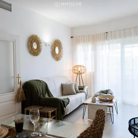 Appartement Holiday Concept - Costa Blanca, Edificio Mar Augusta Calp
