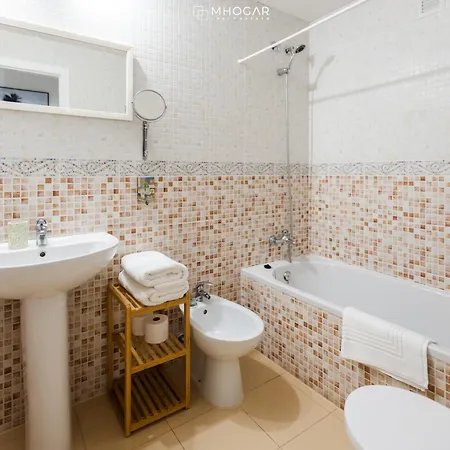 Holiday Concept - Costa Blanca, Edificio Mar Augusta Calp
