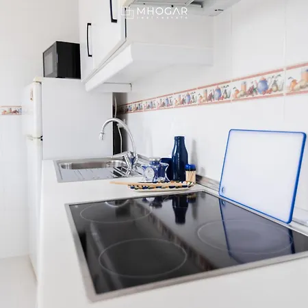 Holiday Concept - Costa Blanca, Edificio Mar Augusta Appartement *