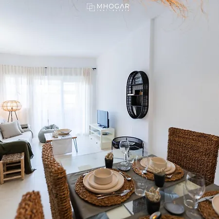 Holiday Concept - Costa Blanca, Edificio Mar Augusta Appartement Calp