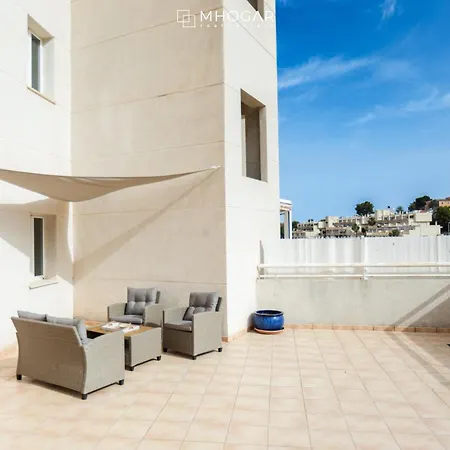 Holiday Concept - Costa Blanca, Edificio Mar Augusta Calp