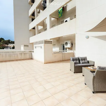 Appartement Holiday Concept - Costa Blanca, Edificio Mar Augusta *