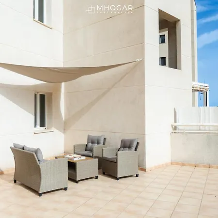 Holiday Concept - Costa Blanca, Edificio Mar Augusta Appartement Calp