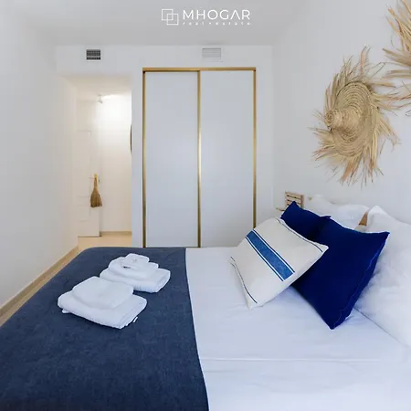 Holiday Concept - Costa Blanca, Edificio Mar Augusta * Calp