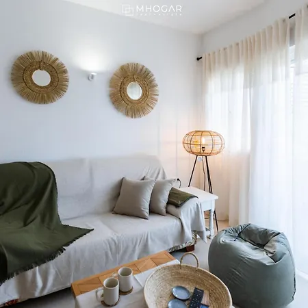 Holiday Concept - Costa Blanca, Edificio Mar Augusta Appartement
