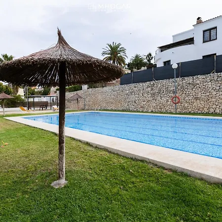 Holiday Concept - Costa Blanca, Edificio Mar Augusta Appartement Calp