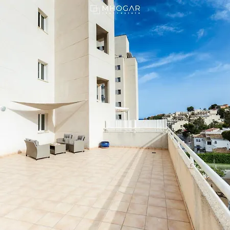 Appartement Holiday Concept - Costa Blanca, Edificio Mar Augusta *