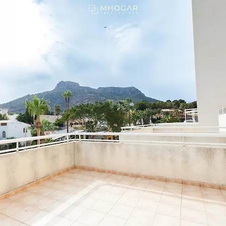 Appartement Holiday Concept - Costa Blanca, Edificio Mar Augusta