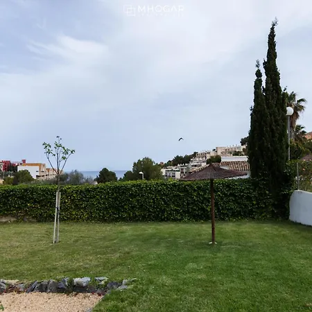 Holiday Concept - Costa Blanca, Edificio Mar Augusta Calp