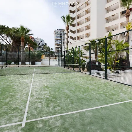 Holiday Concept - Costa Blanca, Edificio Mar Augusta *