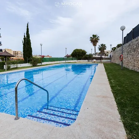 Holiday Concept - Costa Blanca, Edificio Mar Augusta