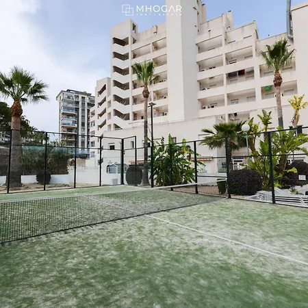 Holiday Concept - Costa Blanca, Edificio Mar Augusta Appartement *