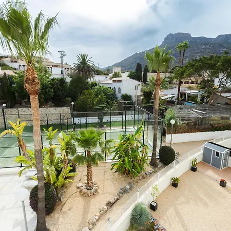Holiday Concept - Costa Blanca, Edificio Mar Augusta Appartement