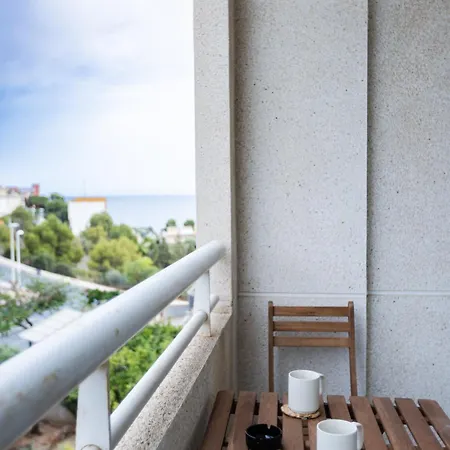 Holiday Concept - Costa Blanca, Edificio Mar Augusta *